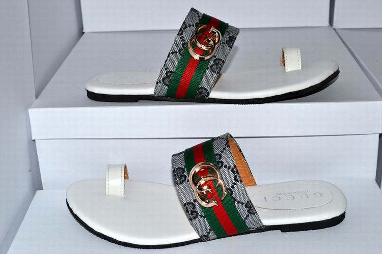 2017 Guci slippers woman 35-42-080